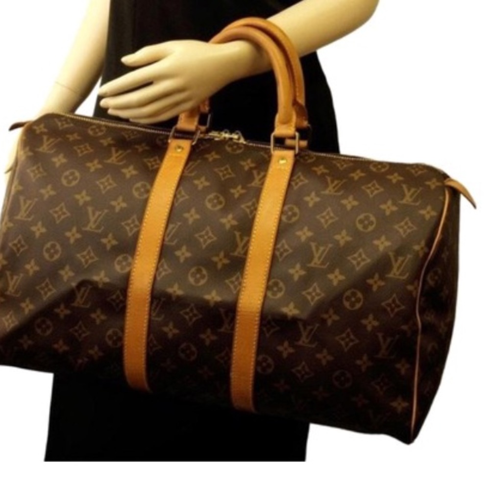 Louis Vuitton Weekend Travel bag